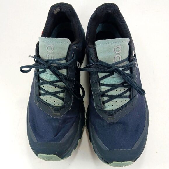 On Running Cloud Women's Size 7 Running Shoe/ Sneaker Black. - Picture 7 of 15